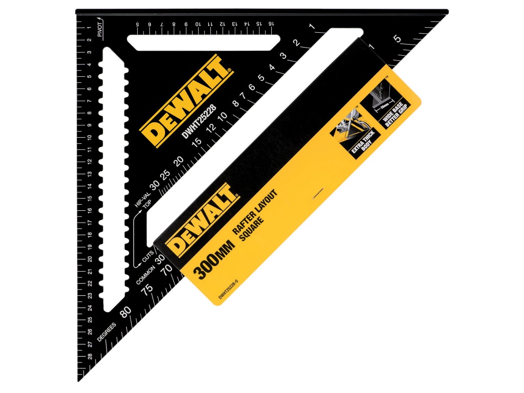 Metric Speed Square 30cm                                                        