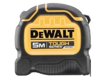 TOUGHSERIES™ Tape Measure 5m (Width 32mm) (Metric Only)                         
