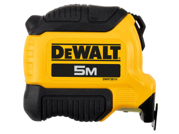 Compact Series Tape Measure 5m (Width 28mm) (Metric Only)                       