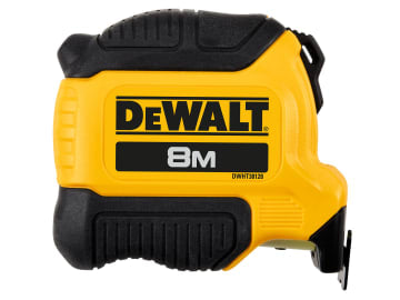 Compact Series Tape Measure  8m (Width 28mm) (Metric Only)                      