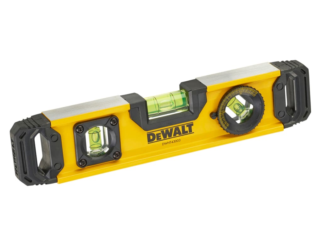 Magnetic Torpedo Level 25cm (10in)                                              