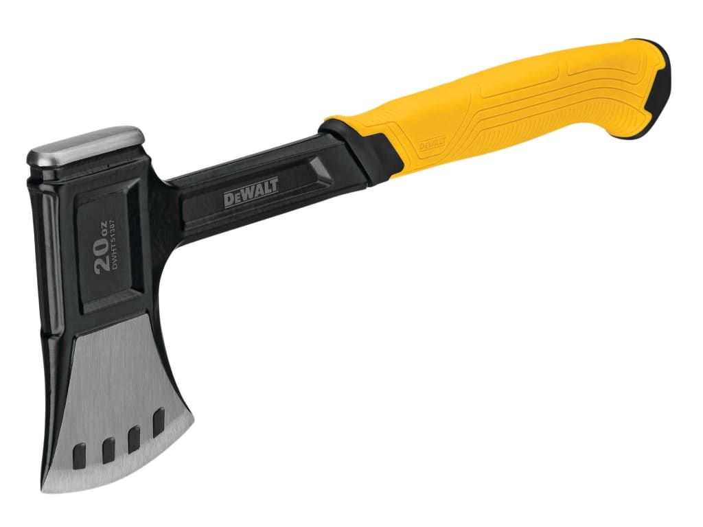 Steel Camper’s Axe 567g (20oz)                                                  