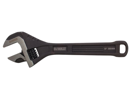 All Steel Adjustable Wrench 10in                                                