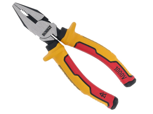 VDE Combination Pliers 160mm                                                    