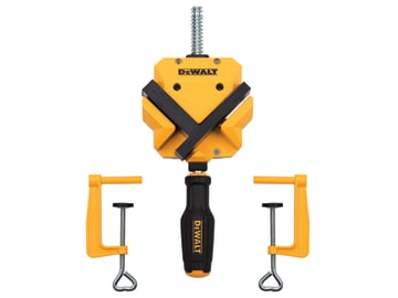 Corner Clamps with Table Clamps                                                 
