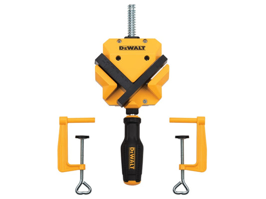 Corner Clamps with Table Clamps                                                 