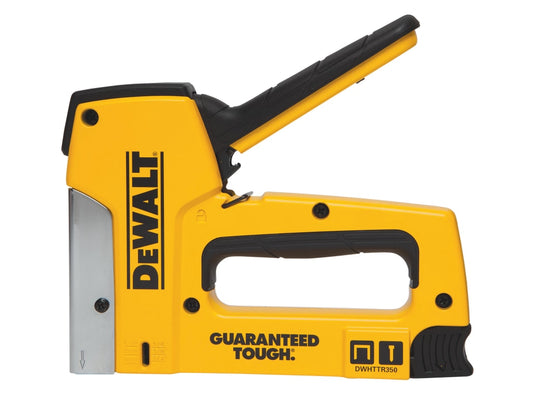 Heavy-Duty Staple and Brad Tacker                                               