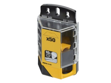 Carbide Utility Blades (Dispenser of 50)                                        