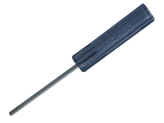 Half-Round Diamond File 1/4in                                                   