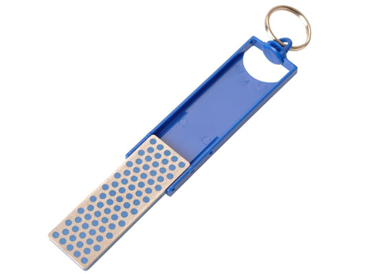 F70C Mini Sharp 140mm Blue 325 Grit - Coarse                                    