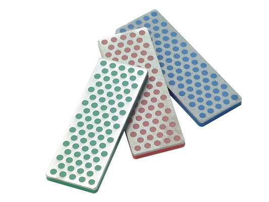 W7EFC Mini Whetstone 70mm Set of Three                                          
