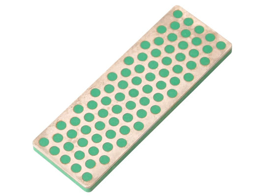 W7E Mini Whetstone 70mm Green 1200 Grit - Extra Fine                            
