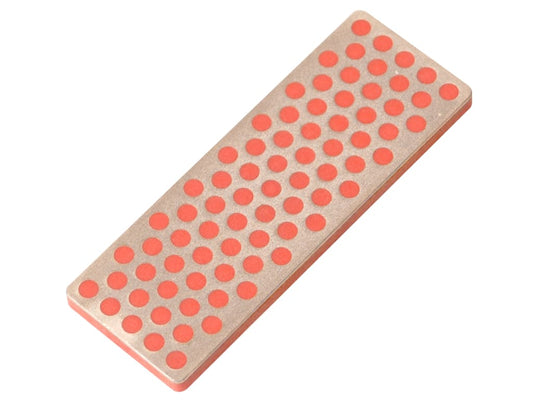 W7F Mini Whetstone 70mm Red 600 Grit - Fine                                     