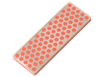 W7F Mini Whetstone 70mm Red 600 Grit - Fine                                     