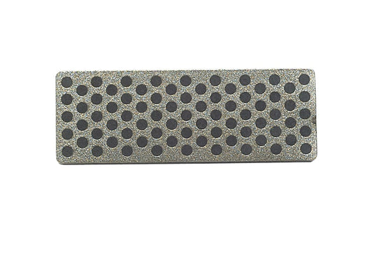 W7X Mini Whetstone 70mm Black 220 Grit - Extra Coarse                           