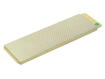 Double Sided Diamond Whetstone 200mm Extra Fine / Fine                          