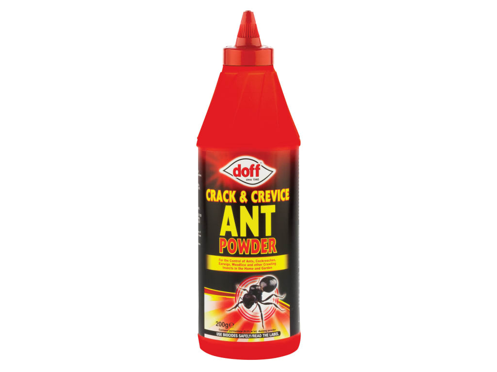 Crack & Crevice Ant Powder 200g                                                 