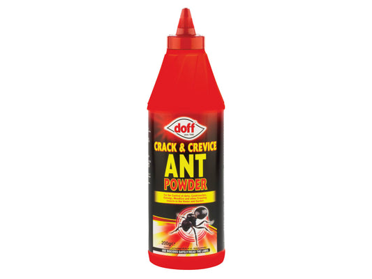 Crack & Crevice Ant Powder 200g                                                 