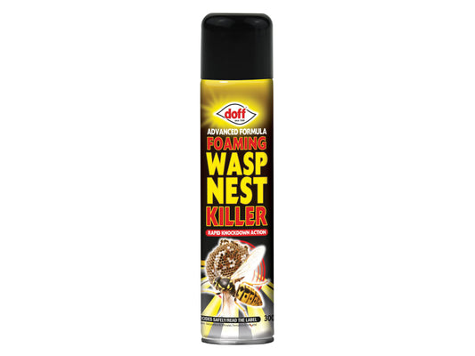 Foaming Wasp Nest Killer 300ml                                                  