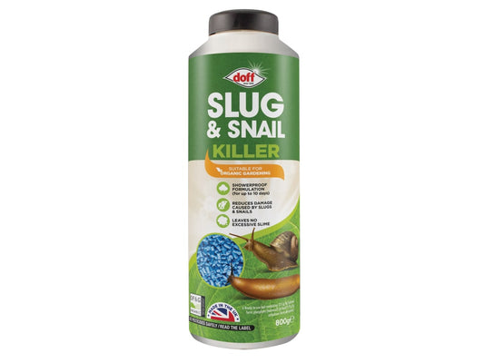 Slug & Snail Killer 800g                                                        