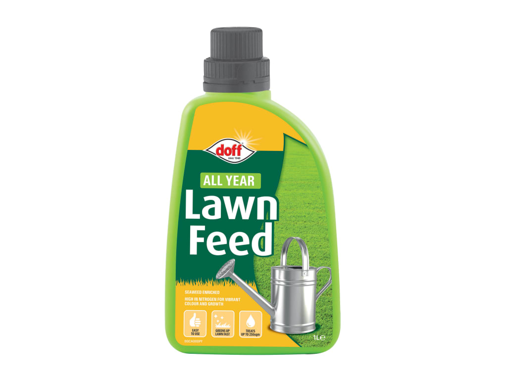 All Year Lawn Feed Concentrate 1 litre                                          