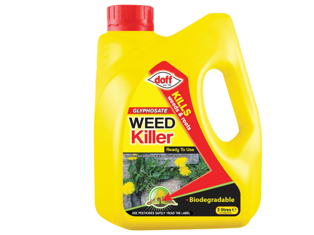 Advanced Weedkiller RTU 3 litre                                                 