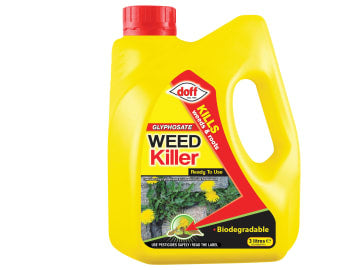 Advanced Weedkiller RTU 3 litre                                                 