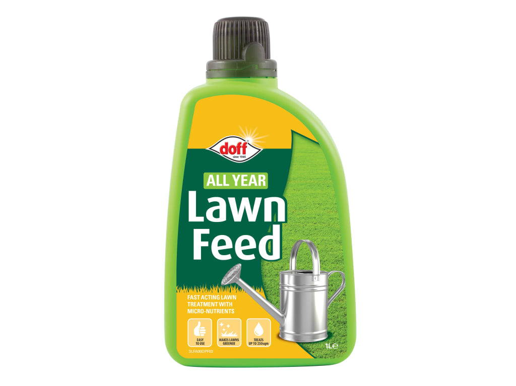 All Year Lawn Feed Concentrate 1 litre                                          