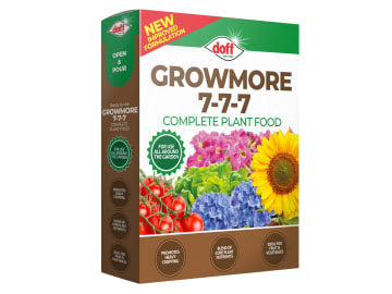 Growmore Ready to use Fertiliser 2kg                                            