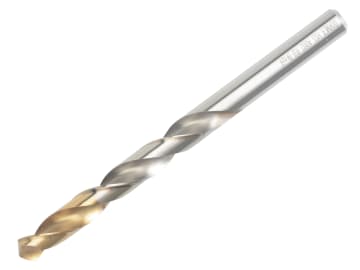 A002 HSS-TiN Coated Jobber Drill 11.00mm OL:142mm WL:94mm                       