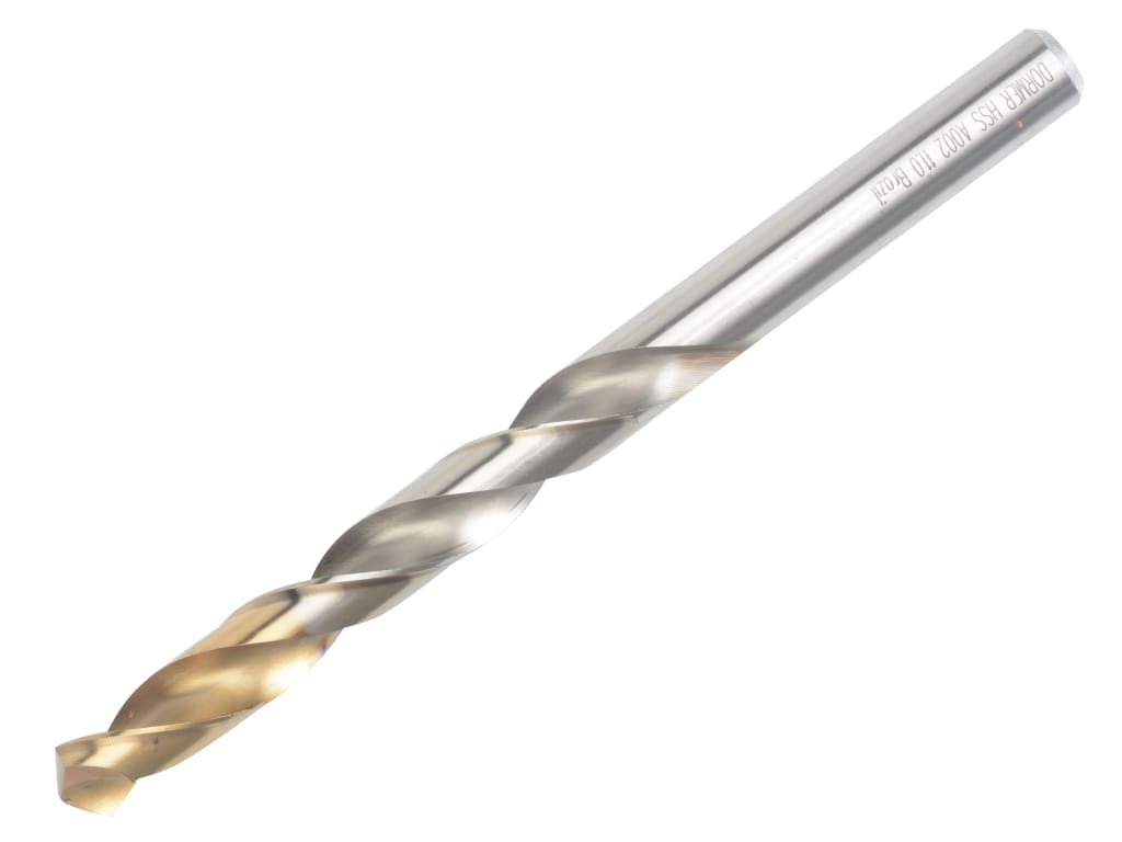 A002 HSS-TiN Coated Jobber Drill 11.00mm OL:142mm WL:94mm                       