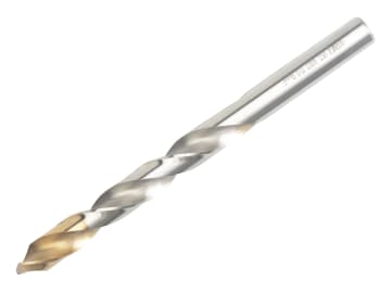 A002 HSS-TiN Coated Jobber Drill 12.00mm OL:151mm WL:101mm                      