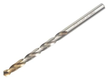 A002 HSS-TiN Coated Jobber Drill 5.50mm OL:93mm WL:57mm                         