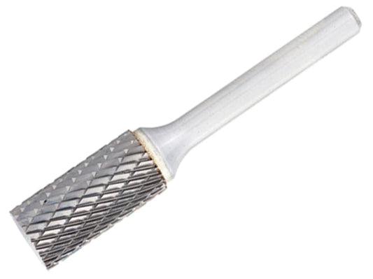 Solid Carbide Rotary Burr - Cylinder without Endcut 12.7 x 6mm                  