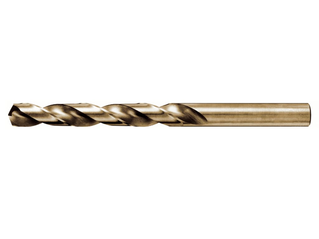 A777 HSCo Heavy-Duty Jobber Drill 9.00mm OL:125mm WL:81mm                       