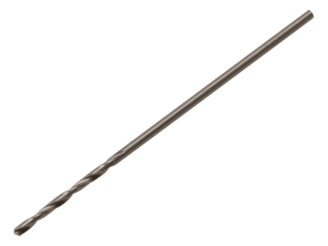 A100 HSS Jobber Drill Bit 0.80mm OL:30mm WL:10mm                                