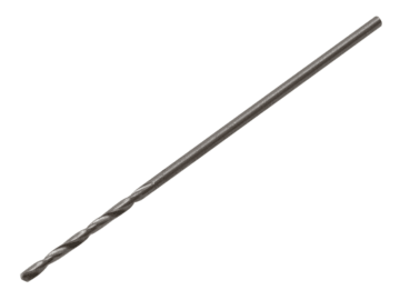 A100 HSS Jobber Drill Bit 0.90mm OL:32mm WL:11mm                                