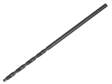 A100 HSS Jobber Drill Bit 1.20mm OL:38mm WL:16mm                                