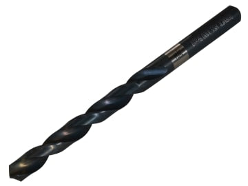A100 HSS Jobber Drill Bit 21/64in OL:117mm WL:75mm                              