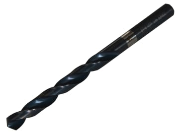 A100 HSS Jobber Drill Bit 3/8in OL:133mm WL:87mm                                