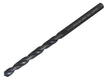 A100 HSS Jobber Drill Bit 4.90mm OL:86mm WL:52mm                                