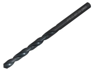 A100 HSS Jobber Drill Bit 5.30mm OL:86mm WL:52mm                                