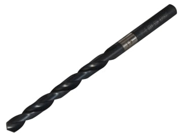 A100 HSS Jobber Drill Bit 6.10mm OL:101mm WL:63mm                               