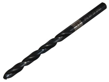 A100 HSS Jobber Drill Bit 6.30mm OL:101mm WL:63mm                               