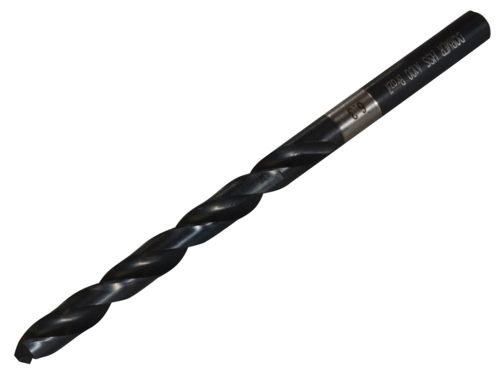 A100 HSS Jobber Drill Bit 6.30mm OL:101mm WL:63mm                               