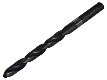 A100 HSS Jobber Drill Bit 9.60mm OL:133mm WL:87mm                               