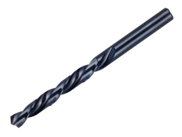 A101 HSS Left Hand Spiral Jobber Drill 4.00mm OL:75mm WL:43mm                   