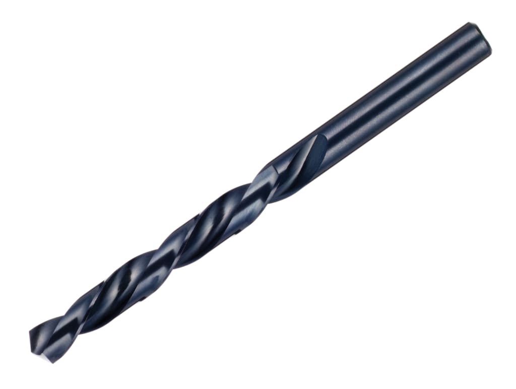 A101 HSS Left Hand Spiral Jobber Drill 5.00mm OL:86mm WL:52mm                   