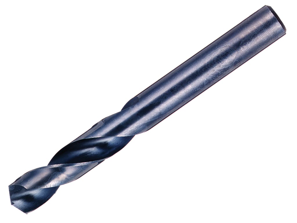 A120 HSS Stub Drill 1/8in OL:49mm WL:18mm                                       