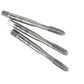 E500 HSS Coarse Tap Straight Flute 3mm Set of Three                             